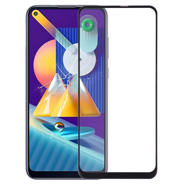 Samsung Galaxy M11 Front Screen Glass Lens With Oca Adhesive
This Replacement Outer Is Designed For The Featuring Optically Clear Seamless Fit. Mobile