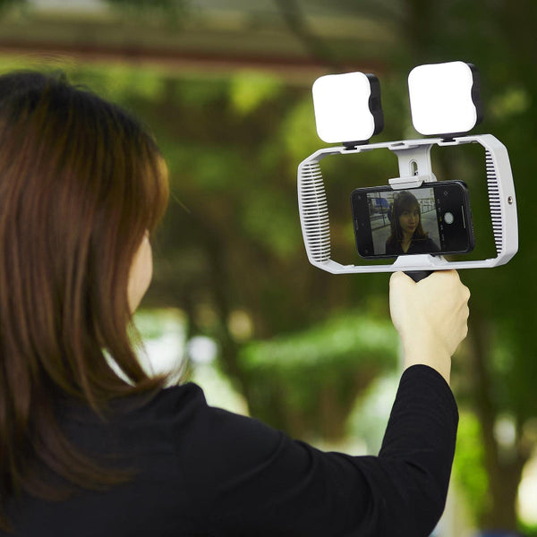 Rgb Led Video Fill Light For Shooting
This Is Designed Versatile Applications Providing Adjustable Brightness And Accurate Colour Rendering. Other Lig