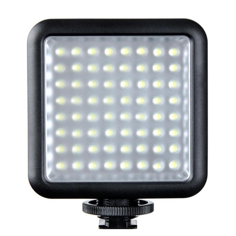 64 Led Video Fill Light For Professional Photography And Videography Applications Other Lighting & Studio