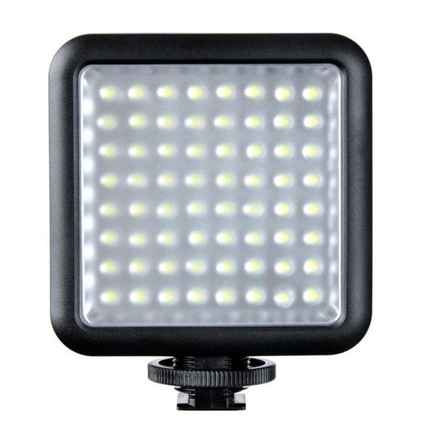 64 Led Video Fill Light For Professional Photography And Videography Applications Other Lighting & Studio