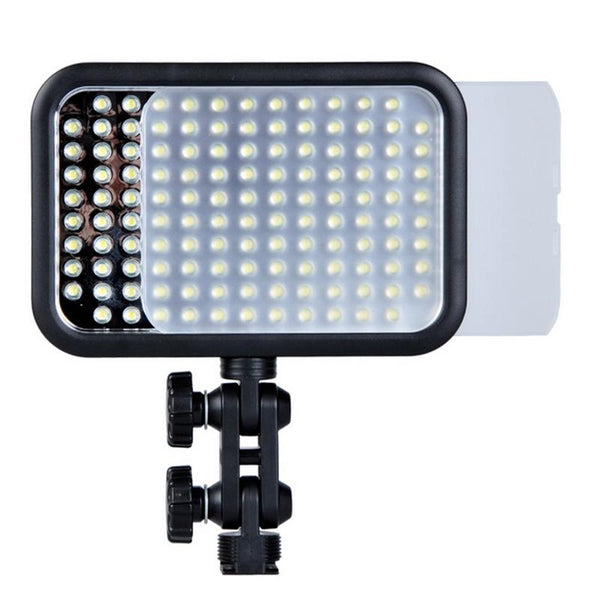 Led Video Light For Shooting With Brightness And Colour Temperature Other Lighting & Studio