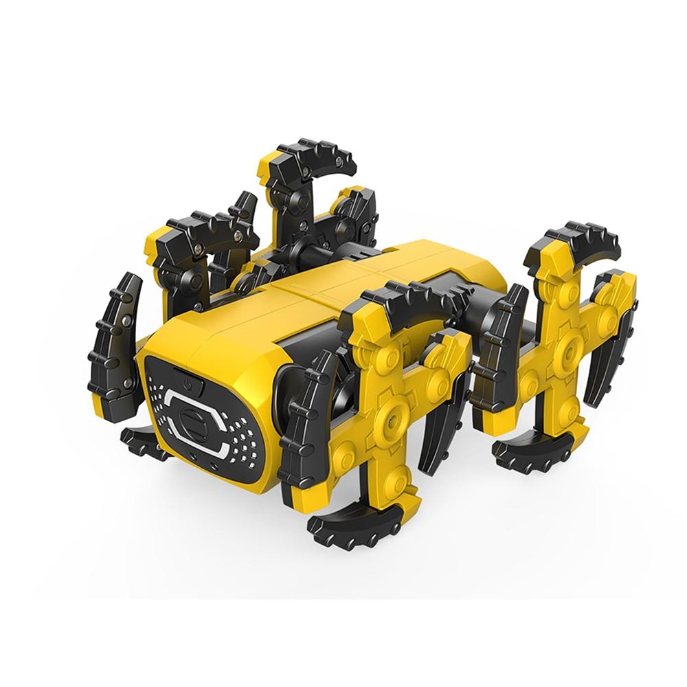 Intelligent Gesture Sensing Robot Kit For Diy Assembly And Interactive Play Robots