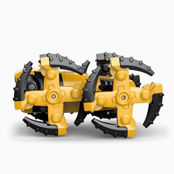 Intelligent Gesture Sensing Robot Kit For Diy Assembly And Interactive Play Robots