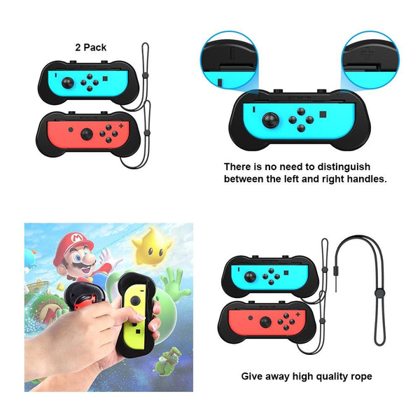 Ten Piece Sports Accessory Set For Nintendo Switch Video Game Accessories Other Video Game Accessories