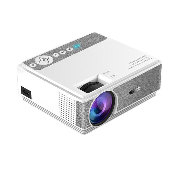 Smart Led Projector 120 Ansi Lumens 1280X720p Basic Version For Clear Viewing Projectors