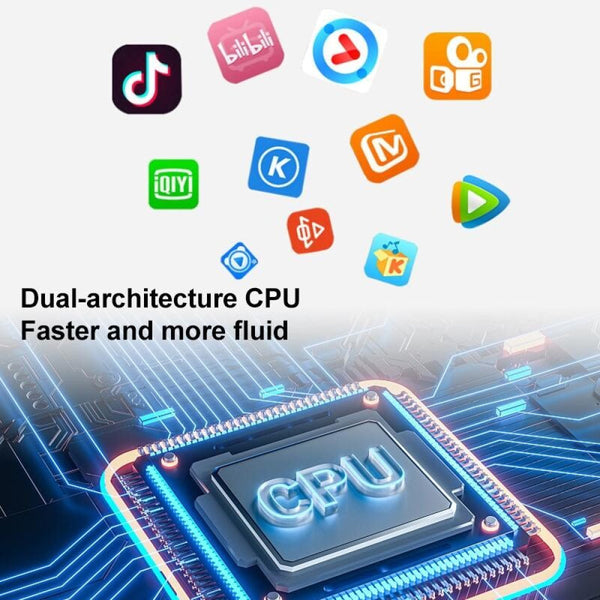 Smart Led Projector 120 Ansi Lumens 1280X720p Basic Version For Clear Viewing Projectors