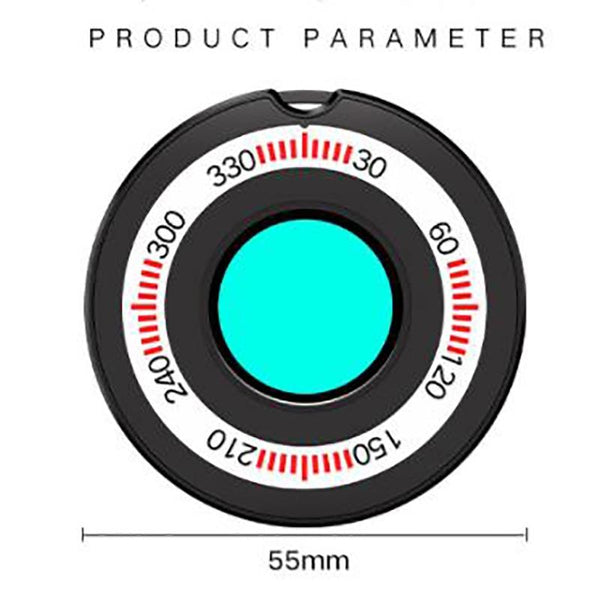 Wireless Infrared Detector For T5 Anti Lost Camera With Vibration Sensor Sensors & Motion Detectors