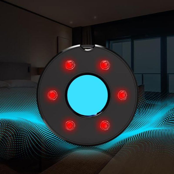 Wireless Infrared Detector For T5 Anti Lost Camera With Vibration Sensor Sensors & Motion Detectors