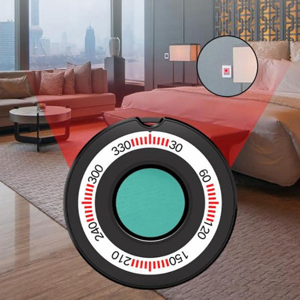 Wireless Infrared Detector For T5 Anti Lost Camera With Vibration Sensor Sensors & Motion Detectors