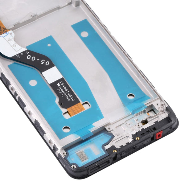 Motorola G60s Lcd Screen Assembly With Frame Mobile Phone Replacement Part Mobile Phone Parts
