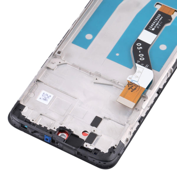 Motorola G60s Lcd Screen Assembly With Frame Mobile Phone Replacement Part Mobile Phone Parts