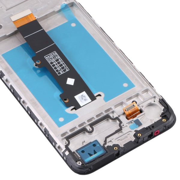 For Motorola E20 Lcd Screen With Frame Full Assembly Easy Replacemen Mobile Phone Parts