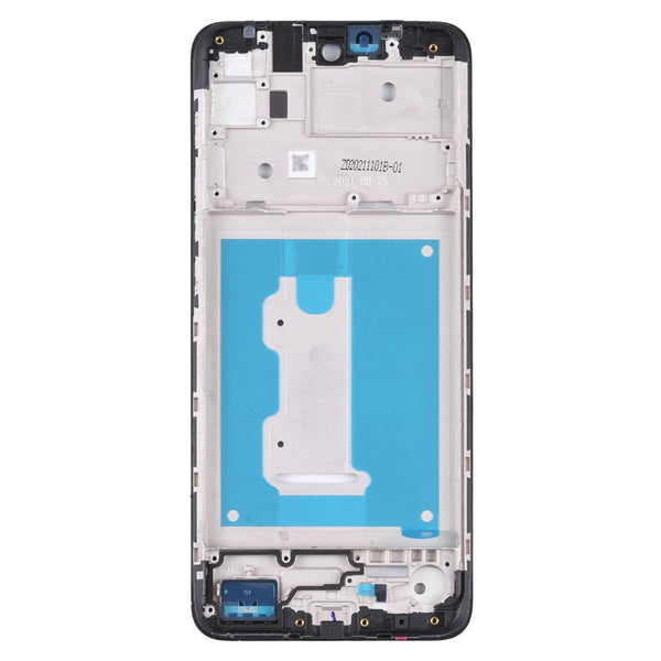 For Motorola E40 E30 Front Housing Lcd Frame Bezel Plate Replacement Part Mobile Phone Parts