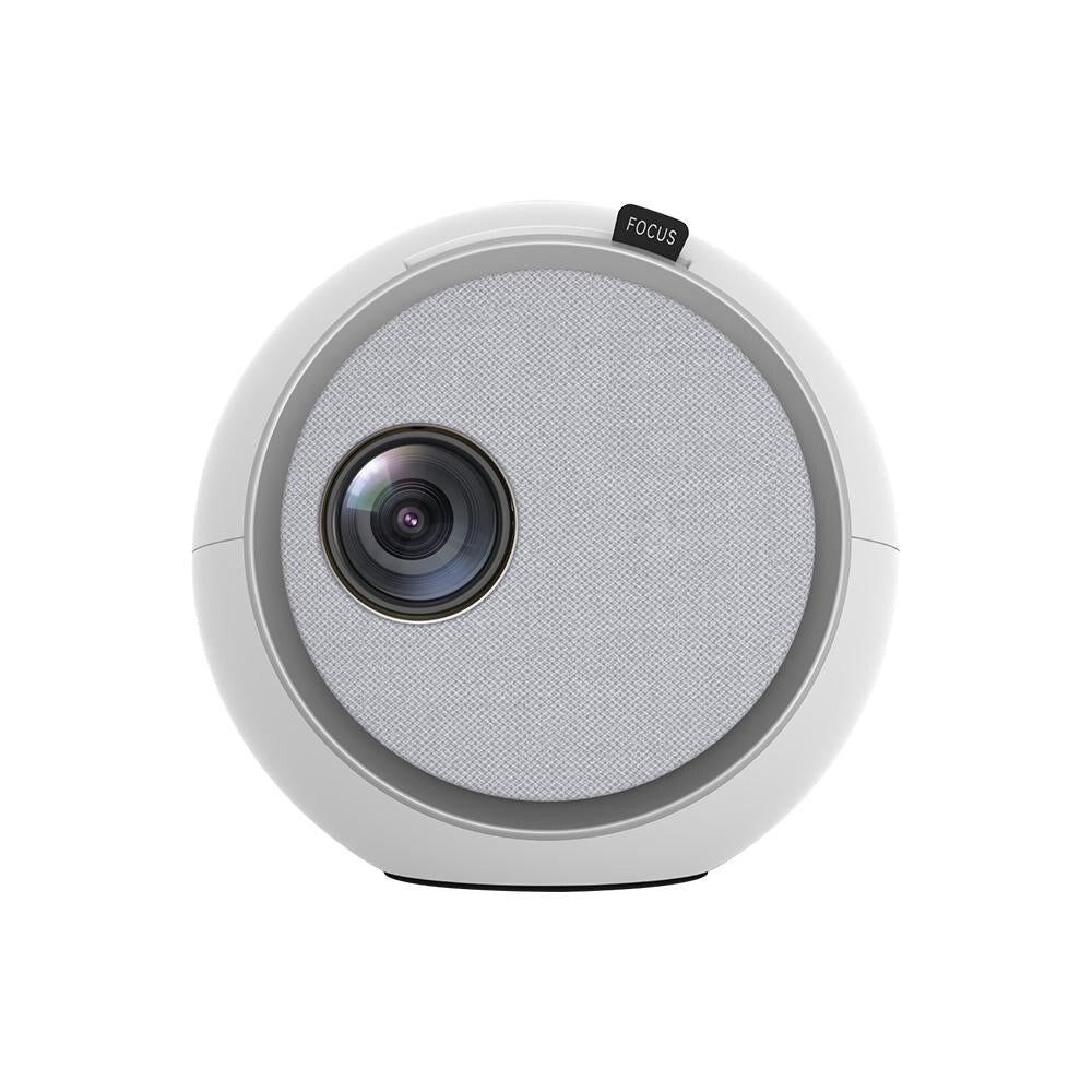 Wireless Smart Projector 100 Ansi Lumens 1280X720p Same Screen Projectors