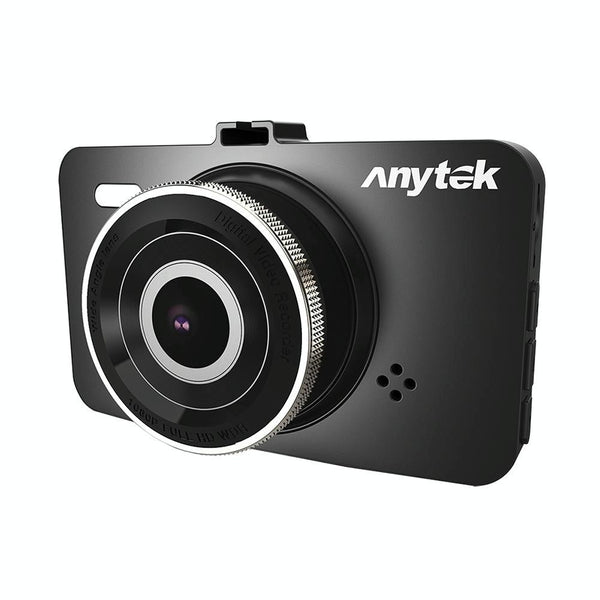 A78 Three Inch Car Dash Cam With 1080P Hd Night Vision And 170 Degree View Rear View Monitors/Cams & Kits