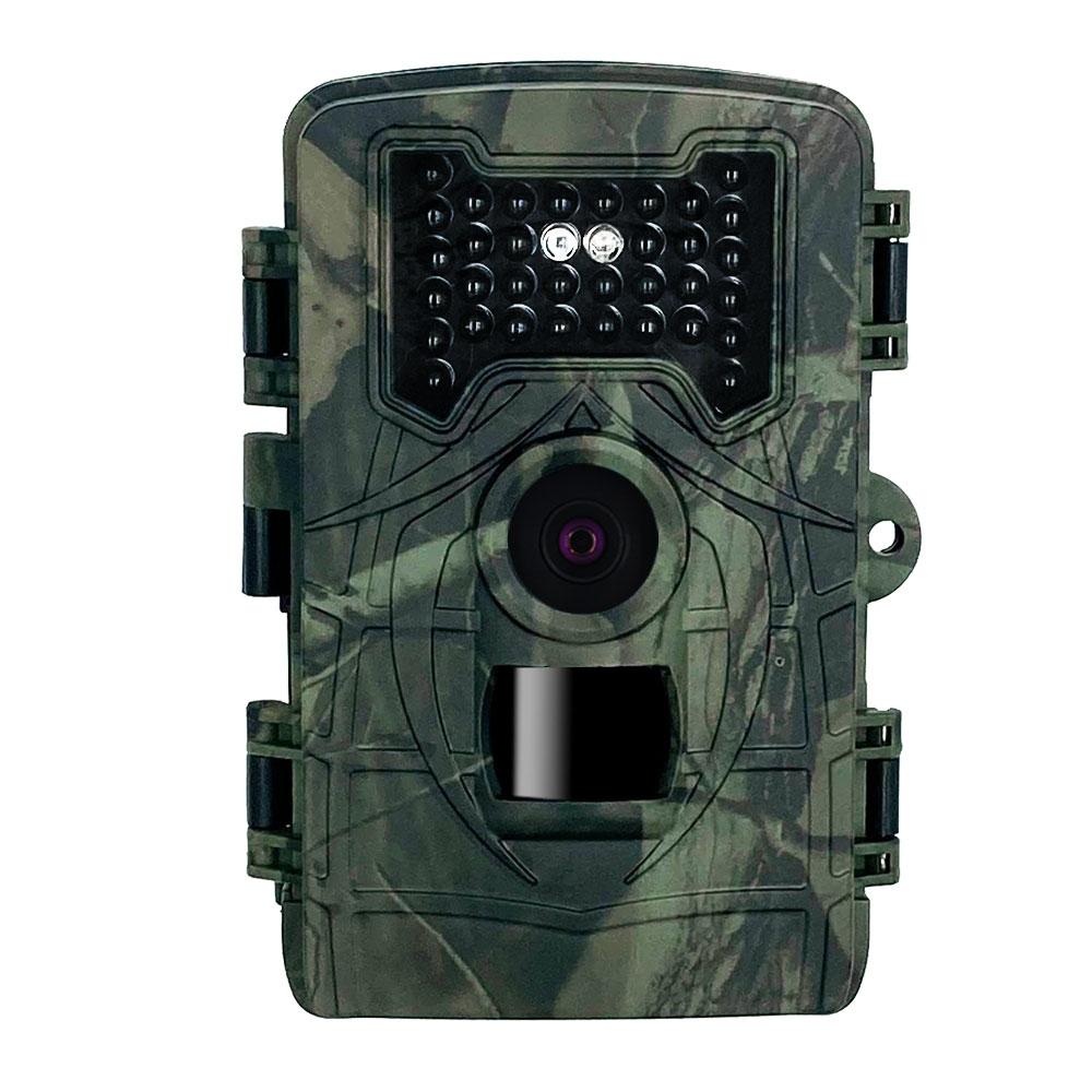 Two Lcd Infrared Night Vision Trail Camera For Wildlife Observation Digital Cameras