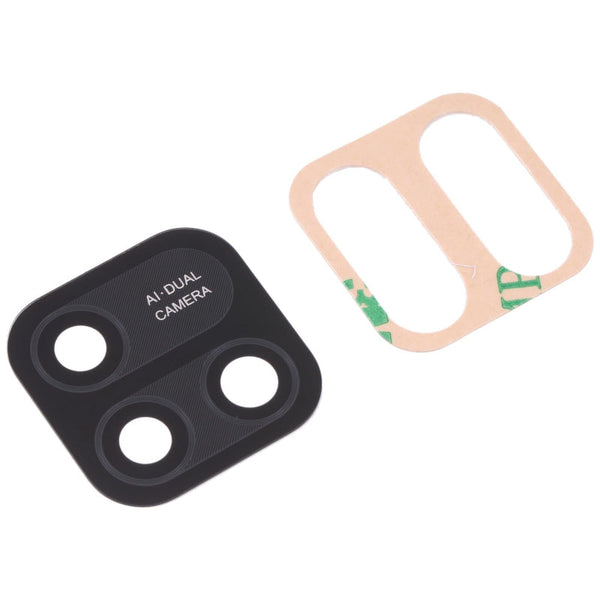 10 Piece Infinix Hot 10I Smart 5 Pro Camera Lens Set Mobile Phone Parts