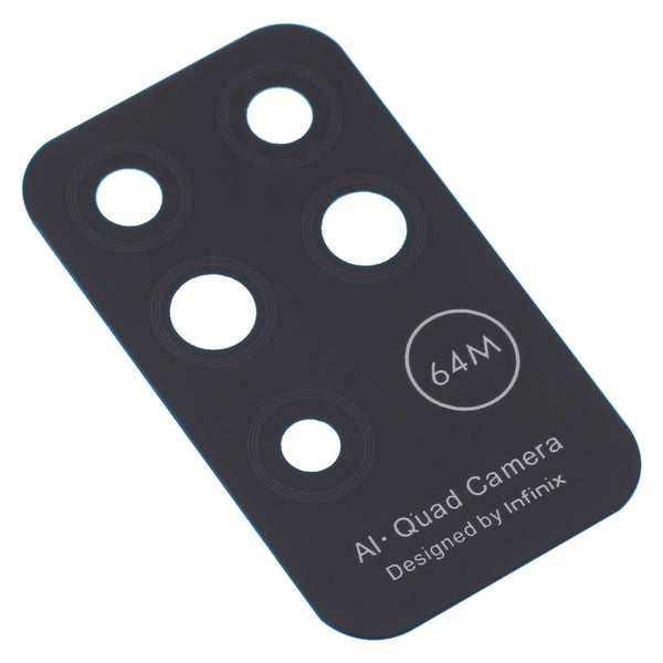 10 Piece Infinix Note 8 X692 Rear Camera Lens Set Mobile Phone Parts