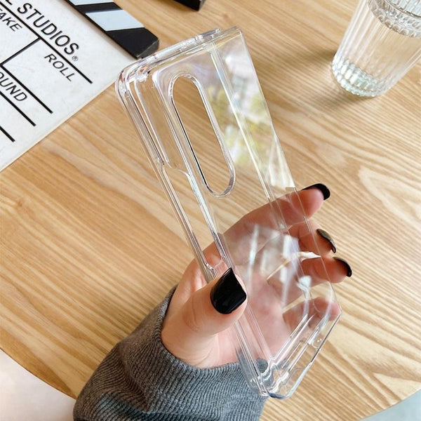 For Samsung Galaxy Z Fold 4 Shockproof Case Durable Protection Cases Covers & Skins