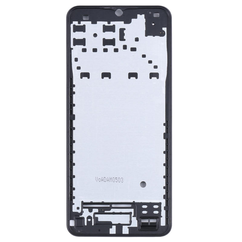 Front Housing Lcd Frame Bezel Plate For Samsung A135 Mobile Phone Accessory Mobile Phone Parts