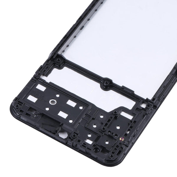 Front Housing Lcd Frame Bezel Plate For Samsung A135 Mobile Phone Accessory Mobile Phone Parts