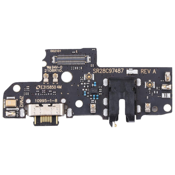 For Motorola G50 Charging Port Board Replacement Fix Mobile Phone Parts