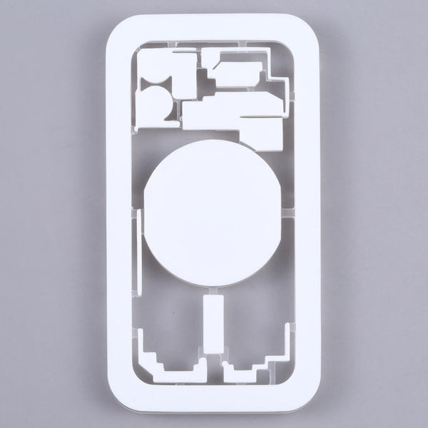 Protective Battery Cover For Iphone 12 Mini With Laser Disassembly Design Mobile Phone Parts