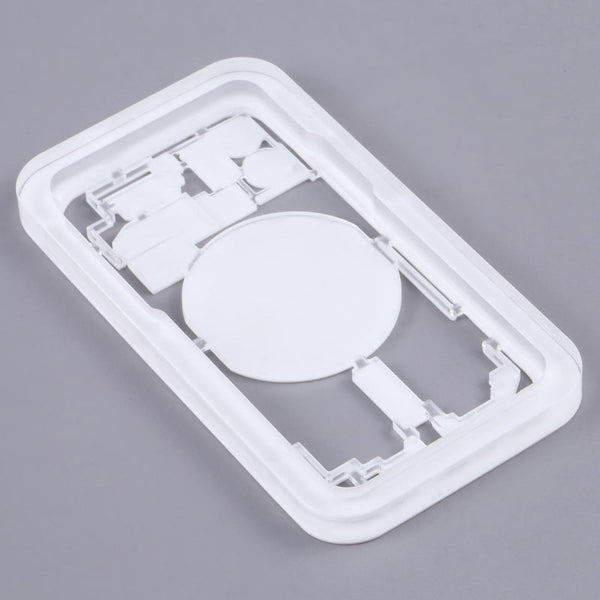 Protective Battery Cover For Iphone 12 Mini With Laser Disassembly Design Mobile Phone Parts