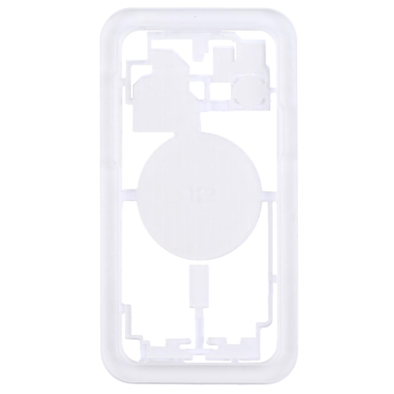 Protective Battery Cover For Iphone 12 Laser Disassembly And Positioning Tool Mobile Phone Parts