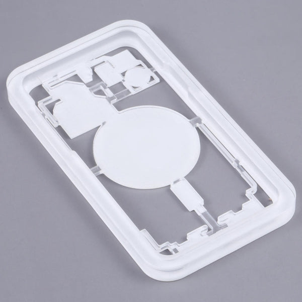 Protective Battery Cover For Iphone 12 Laser Disassembly And Positioning Tool Mobile Phone Parts
