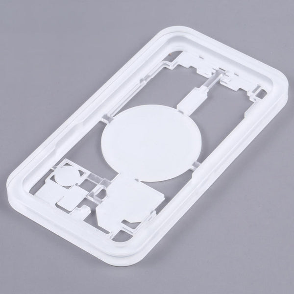 Protective Battery Cover For Iphone 12 Laser Disassembly And Positioning Tool Mobile Phone Parts