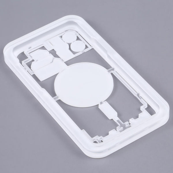 Protective Battery Cover For Iphone 12 Laser Disassembly Design Mobile Phone Parts