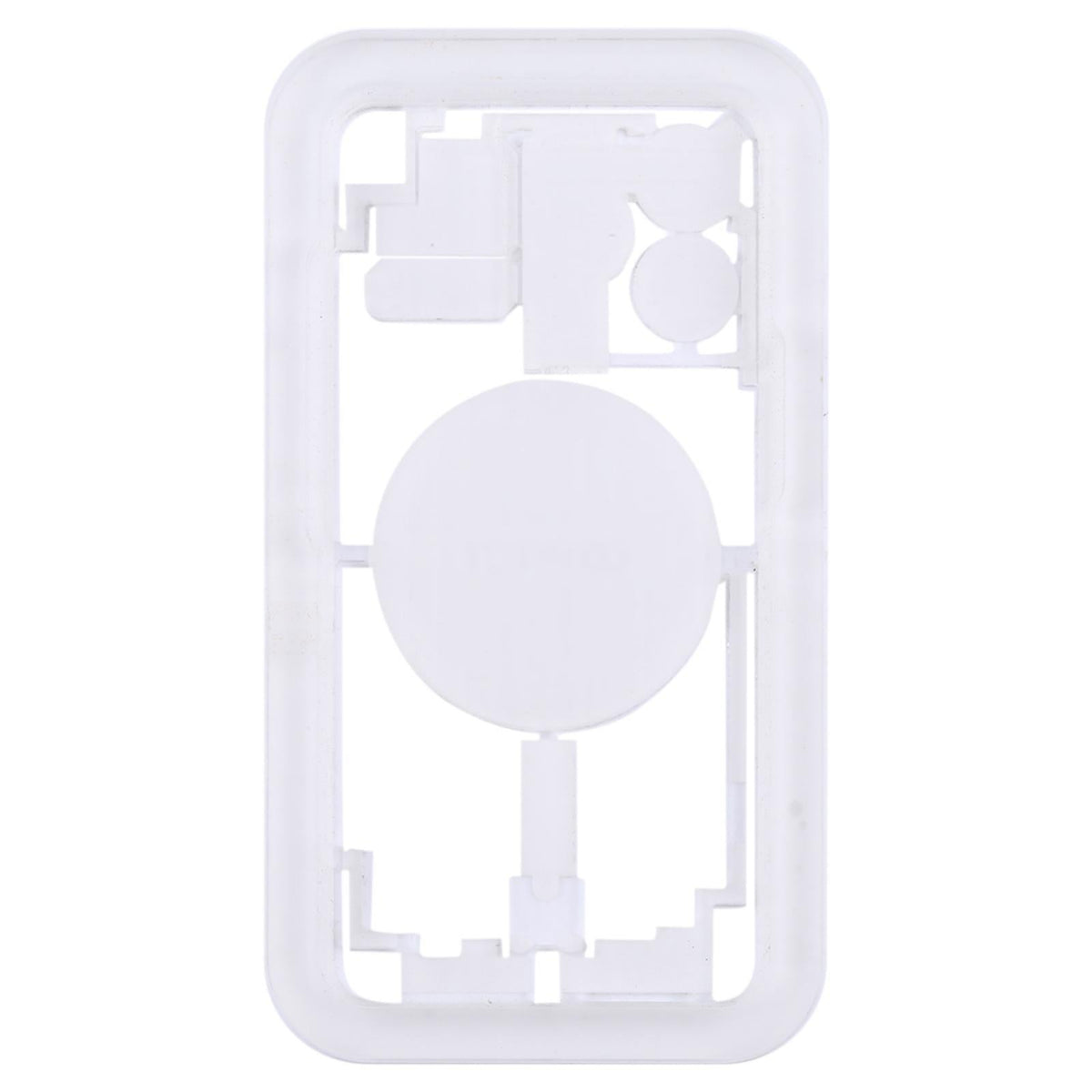 Protective Battery Cover For Iphone 13 Laser Disassembly And Positioning Tool Mobile Phone Parts