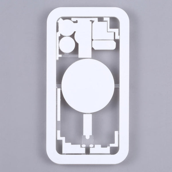 Protective Battery Cover For Iphone 13 Laser Disassembly And Positioning Tool Mobile Phone Parts