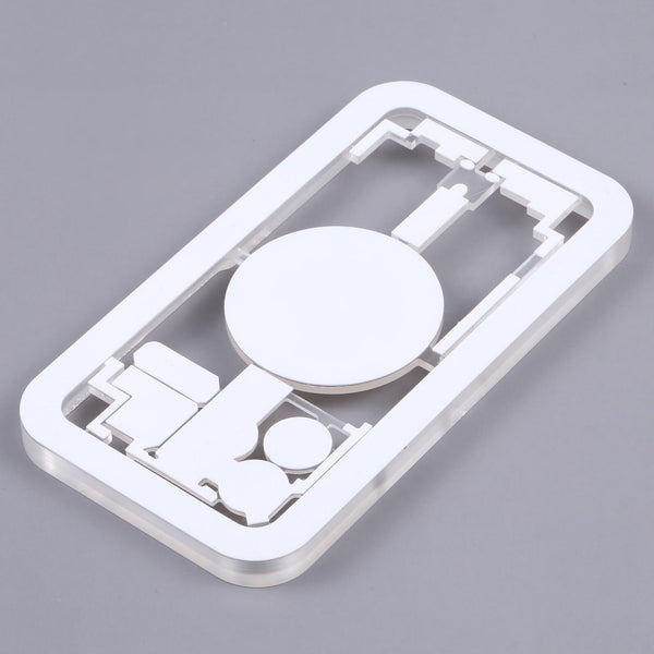 Protective Battery Cover For Iphone 13 Laser Disassembly And Positioning Tool Mobile Phone Parts