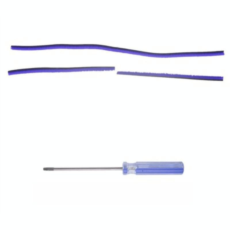 Soft Velvet Floor Brush Strips For Dyson V7 V8 V10 V11 Vacuum Cleaner Parts
