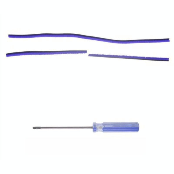 Soft Velvet Floor Brush Strips For Dyson V7 V8 V10 V11 Vacuum Cleaner Parts