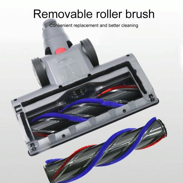 Electric Floor Brush For Dyson Vacuum Cleaners Compatible With V7 V8 V10 V11 Vacuum Cleaner Parts