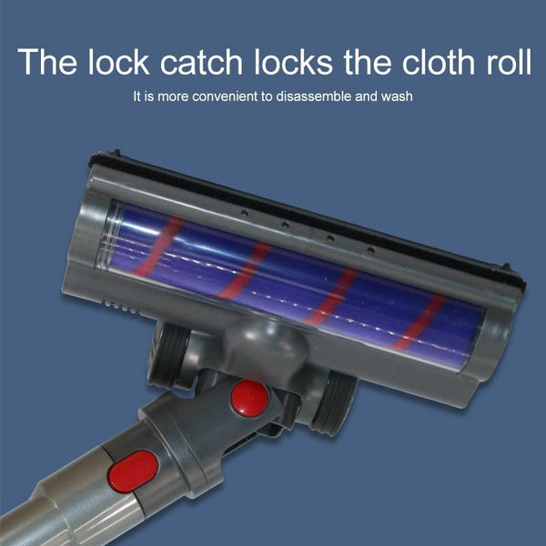 Electric Floor Brush For Dyson Vacuum Cleaners Compatible With V7 V8 V10 V11 Vacuum Cleaner Parts