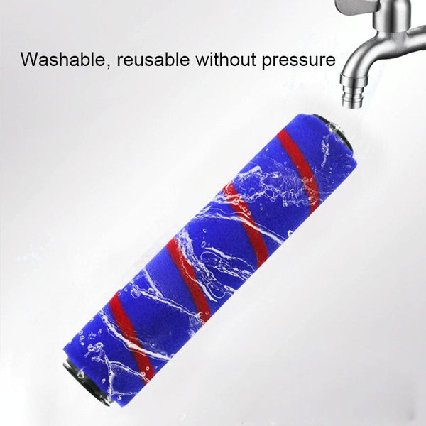Soft Velvet Electric Floor Brush For Dyson V7 V8 V10 V11 Vacuum Cleaners Vacuum Cleaner Parts