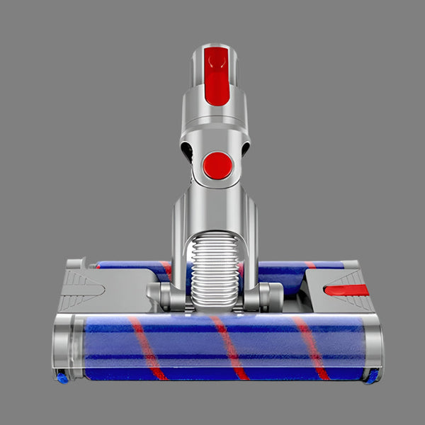 Universal Double Roller Floor Brush For Dyson V7 V8 V10 V11 Vacuum Cleaner Parts