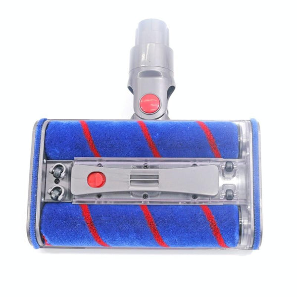 Universal Electric Floor Brush With Double Roller For Dyson Slim Vacuum Cleaners Vacuum Cleaner Parts