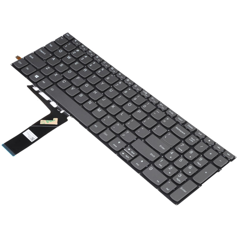 Backlit Us Keyboard For Lenovo Yoga C740 15Iml Replacement Component Other Components & Parts