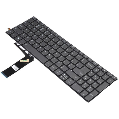 Backlit Us Keyboard For Lenovo Yoga C740 15Iml Replacement Component Other Components & Parts