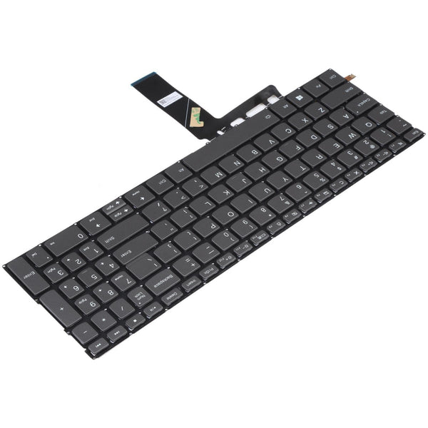 Backlit Us Keyboard For Lenovo Yoga C740 15Iml Replacement Component Other Components & Parts