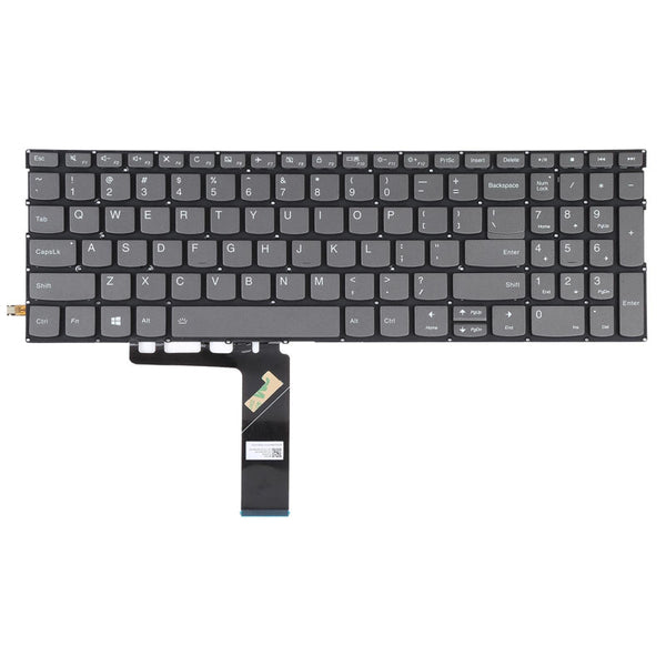Backlit Us Keyboard For Lenovo Yoga C740 15Iml Replacement Component Other Components & Parts