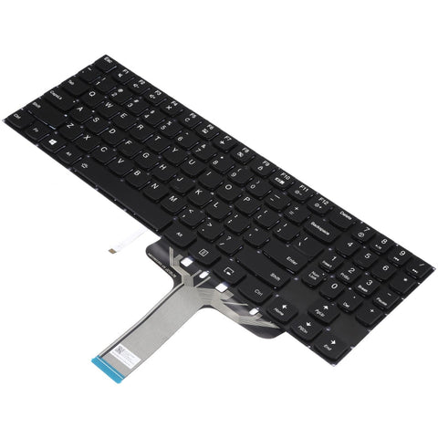 Backlit Keyboard For Lenovo Y520 Us Version Replacement Component Keyboards & Keypads
