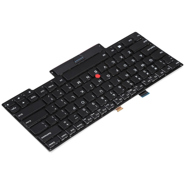 Backlit Keyboard With Trackpoint For Lenovo Thinkpad X1 2013 Replacement Other Components & Parts
