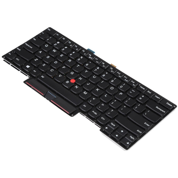 Backlit Keyboard With Trackpoint For Lenovo Thinkpad X1 2013 Replacement Other Components & Parts