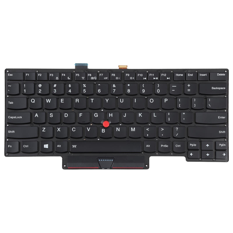 Backlit Keyboard With Trackpoint For Lenovo Thinkpad X1 2013 Replacement Other Components & Parts